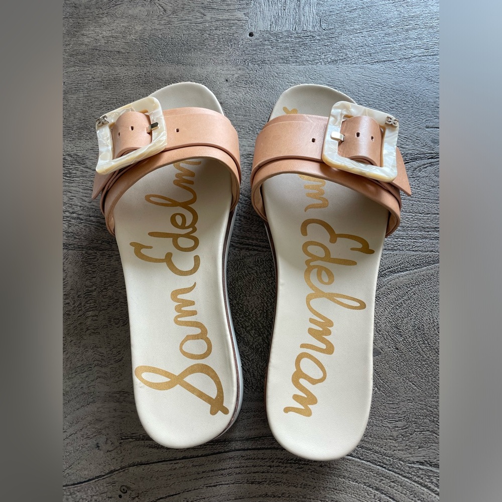 Sam Edelman Ariane Slides